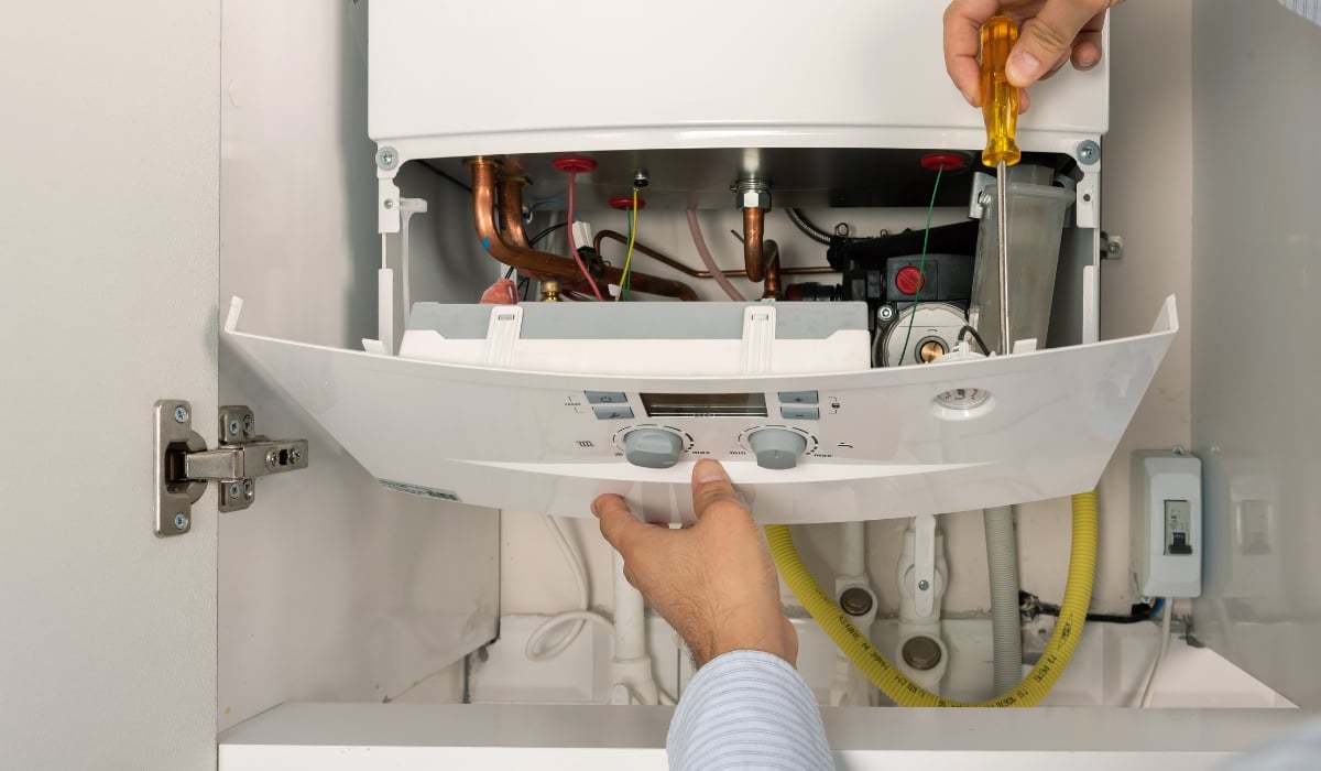 Sancaktepe ECA Kombi Kart Tamiri