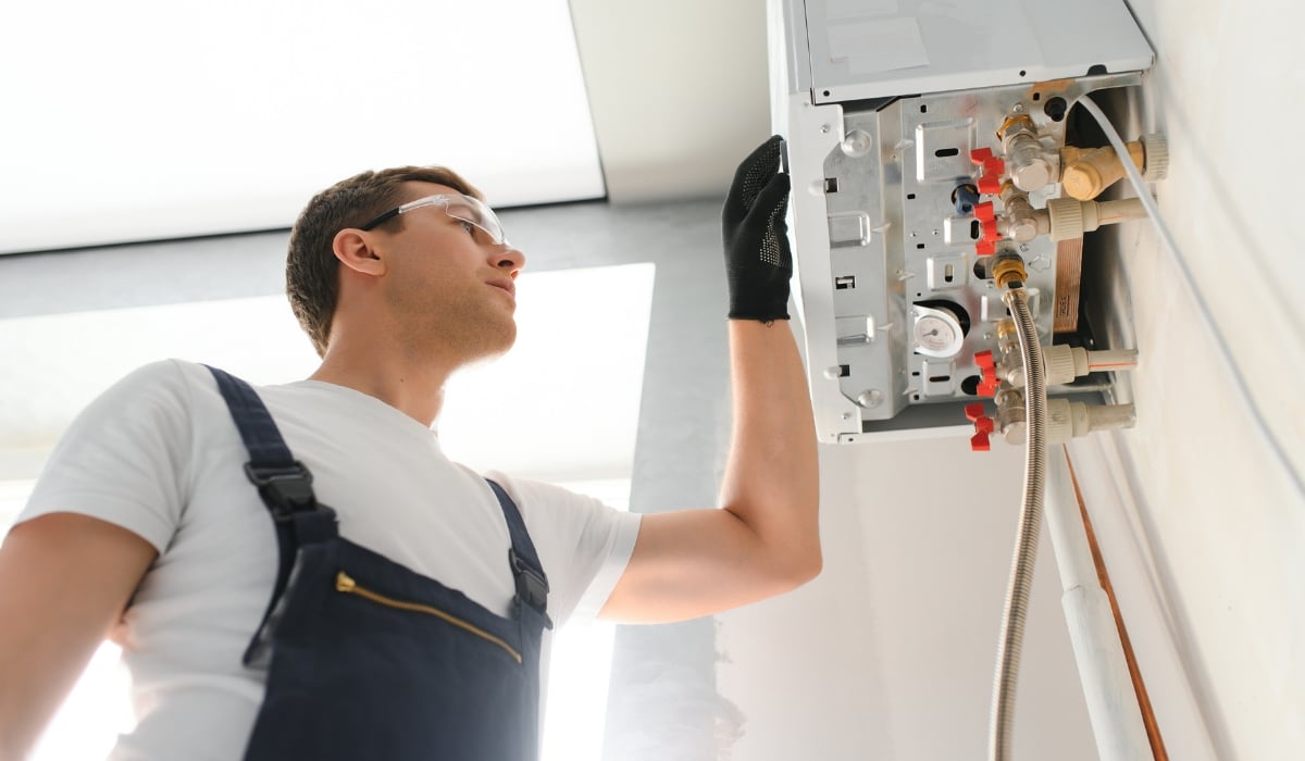 Sancaktepe ECA Kombi Tamircisi